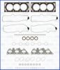 OPEL 09118348 Gasket Set, cylinder head
